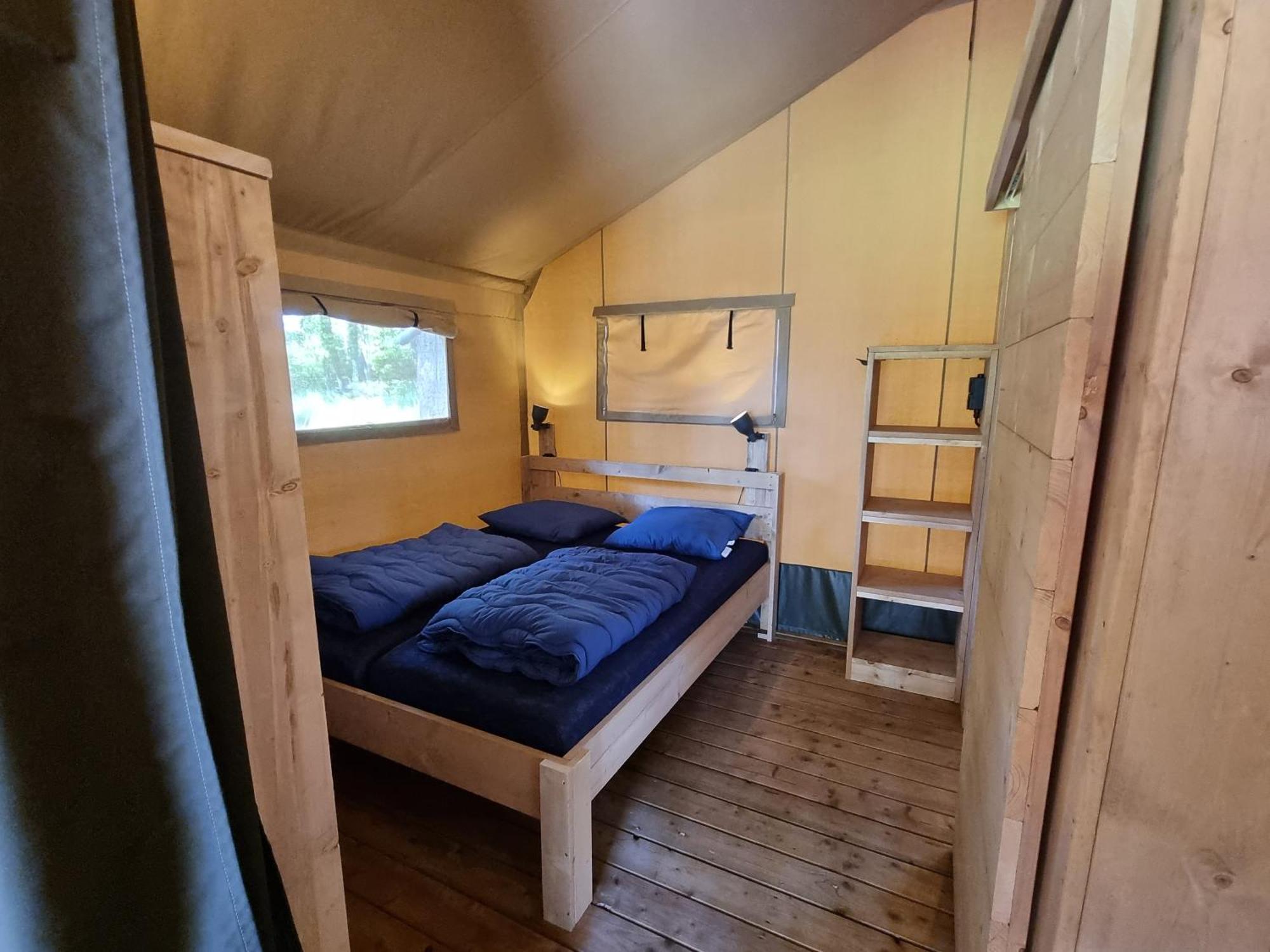 Camping Village Sy Ferrières Екстериор снимка
