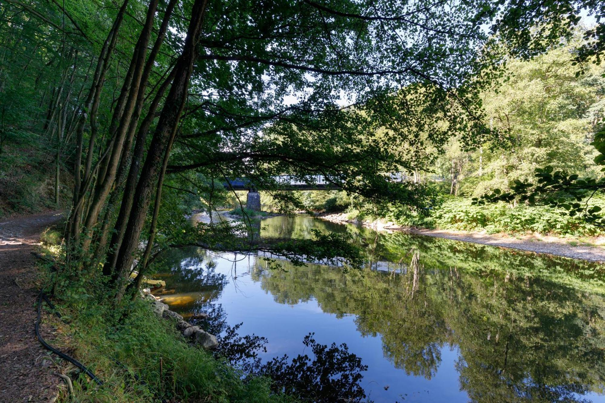 Camping Village Sy Ferrières Екстериор снимка